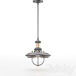 Chandelier - Hanging lamp Maytoni Magnificent Mile S105-106-41-G pendant lamp 