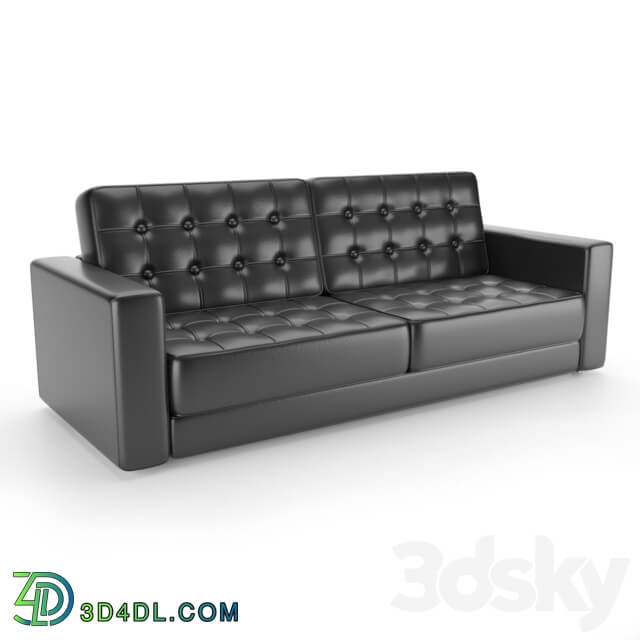 Sofa - Leather sofa