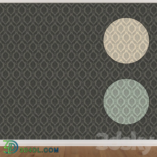 Wall covering - Wallpaper Set 800 _3 colors_