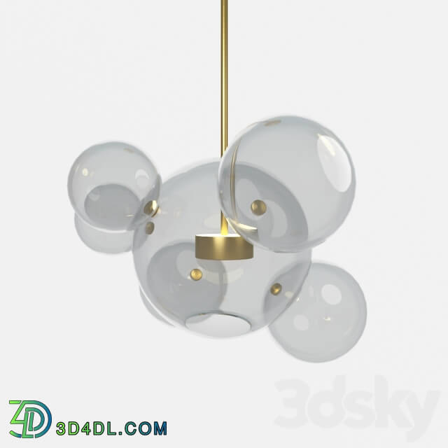 Chandelier - Bolle BLS 6 40.1225