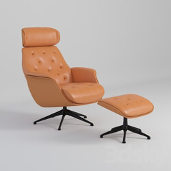 Arm chair - Flexlux Ease Volden Design chair 