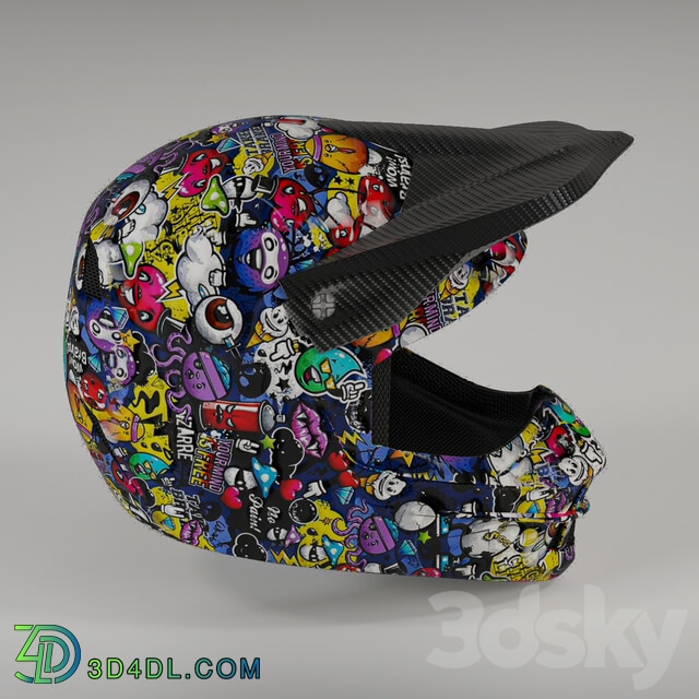 Sports - GT Helmet