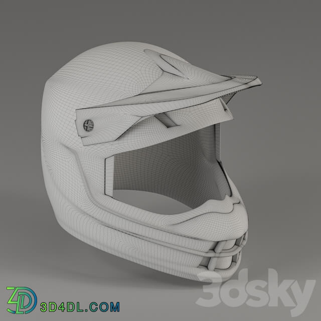 Sports - GT Helmet