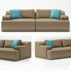 Sofa - Dahlia sofa 