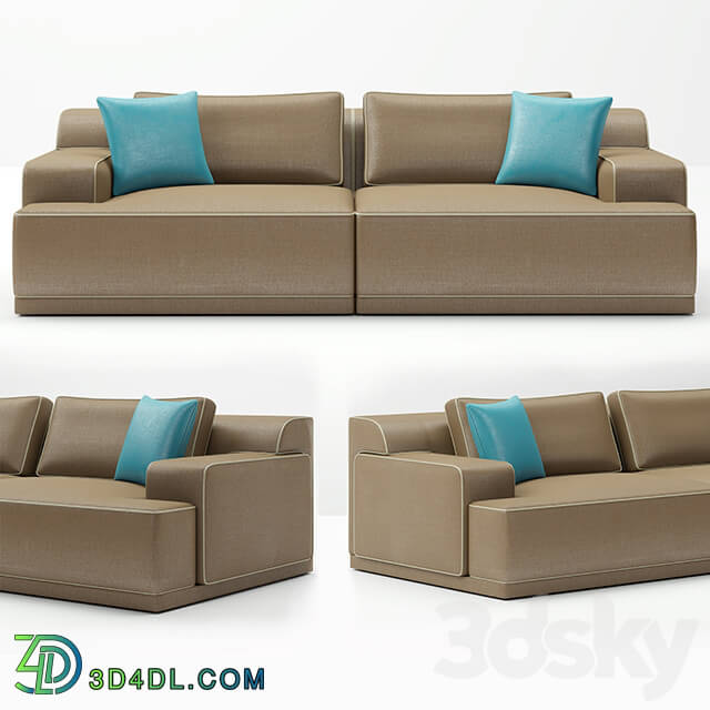 Sofa - Dahlia sofa