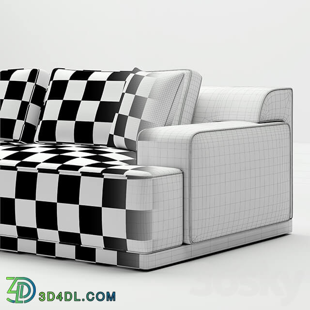 Sofa - Dahlia sofa