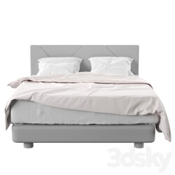 Bed - Caccaro Opus Bed 