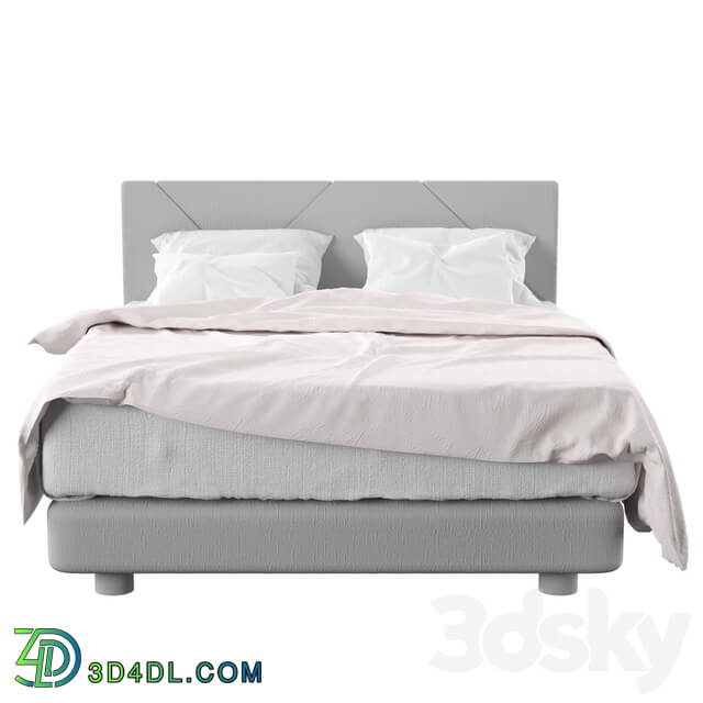Bed - Caccaro Opus Bed