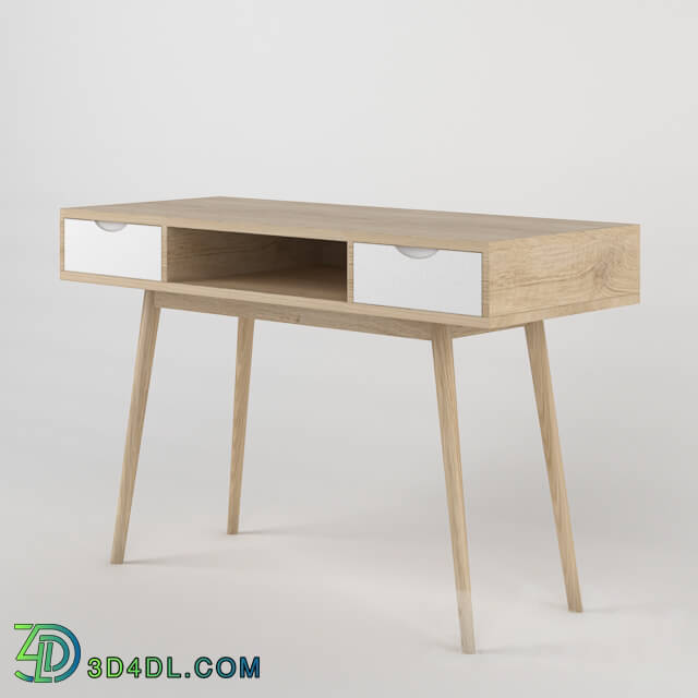 Office furniture - Children__39_s desk Maisons du Monde Fjord