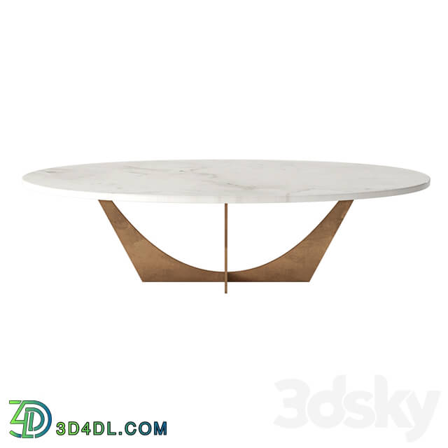 Table - John Richard table - Kathy Kuo