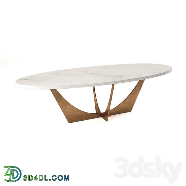 Table - John Richard table - Kathy Kuo