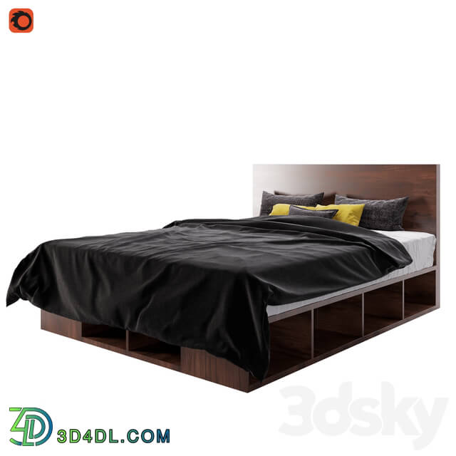 Bed - Bedo 02