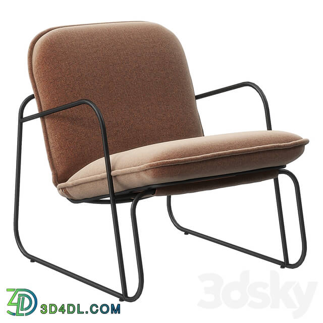 Arm chair - OM Chair Monteur