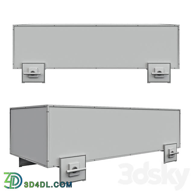 Sideboard _ Chest of drawer - Sigmal2.T1168 Console