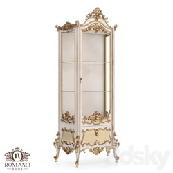 Wardrobe _ Display cabinets - _OM_ Showcase Isabella Romano Home 