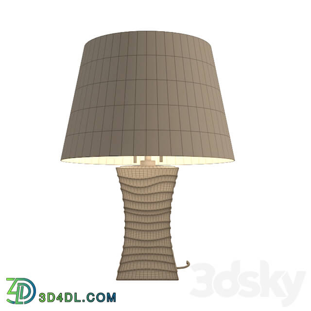 Table lamp - Donghia_vita lamp