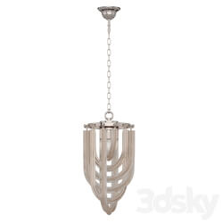 Chandelier - Newport light 64001S cognac 