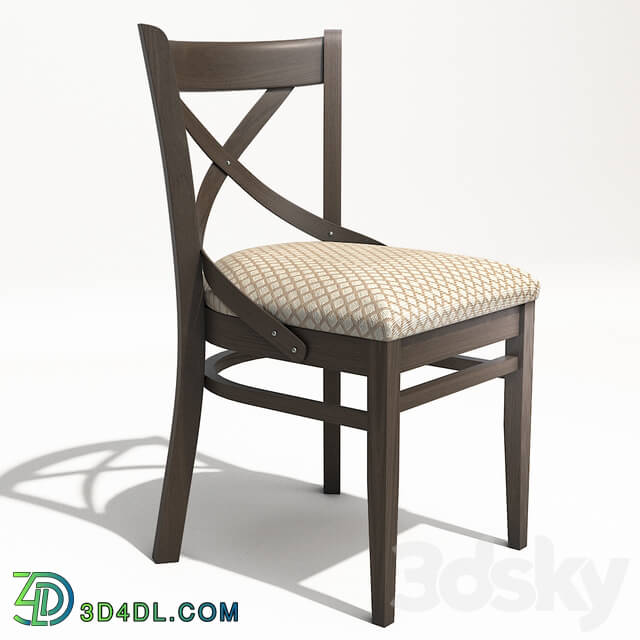 Table _ Chair - Dining Room Daniela