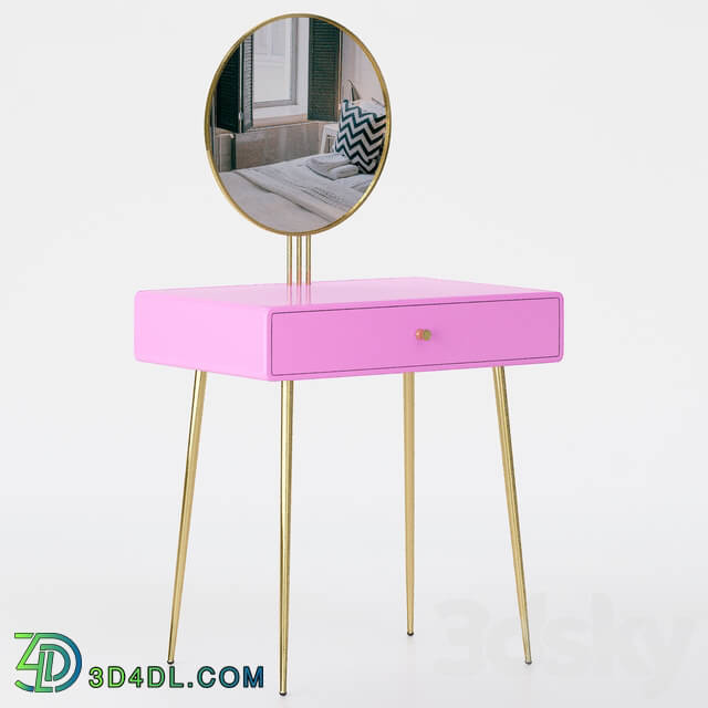 Dressing table - Dressing table Tocador TOPIM