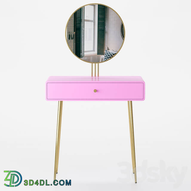 Dressing table - Dressing table Tocador TOPIM
