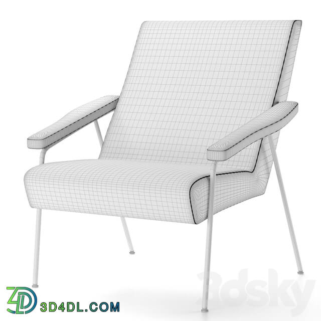 Arm chair - Armchair _ CHAIR GIO