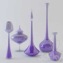 Vase - Mid century vases 