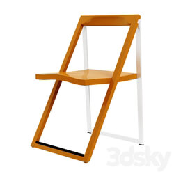 Chair - Calligaris Skip Folding Chair 