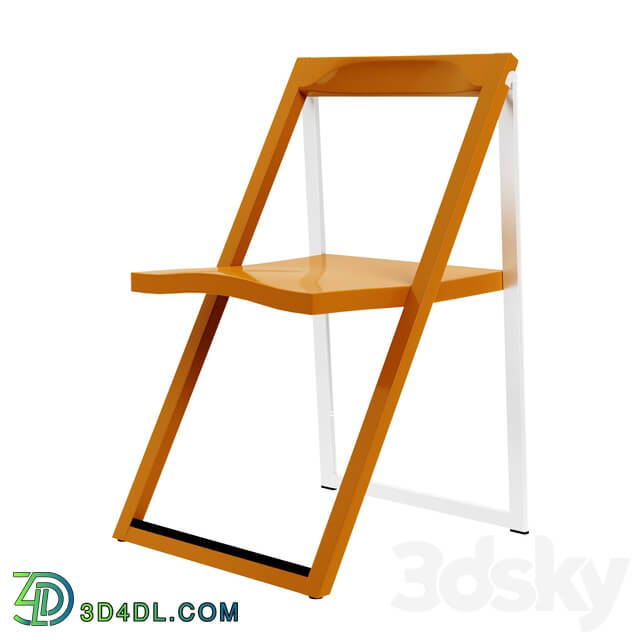 Chair - Calligaris Skip Folding Chair