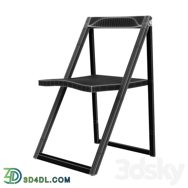 Chair - Calligaris Skip Folding Chair