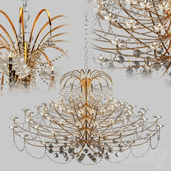 Chandelier - Arab_Style_Luster_1 