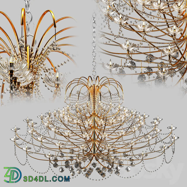 Chandelier - Arab_Style_Luster_1