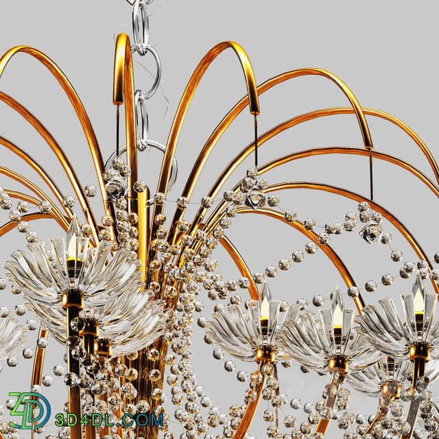 Chandelier - Arab_Style_Luster_1