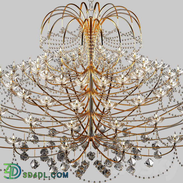 Chandelier - Arab_Style_Luster_1