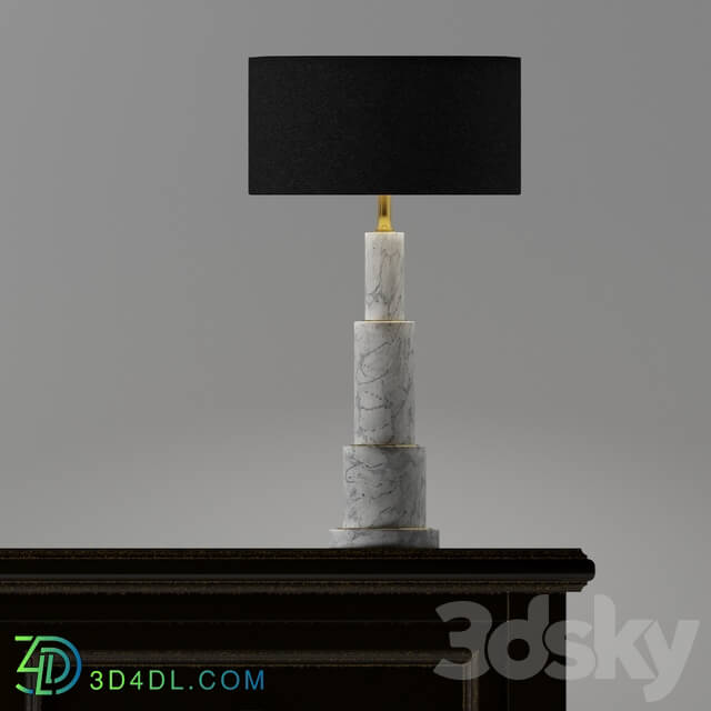 Table lamp - Table lamp DAX
