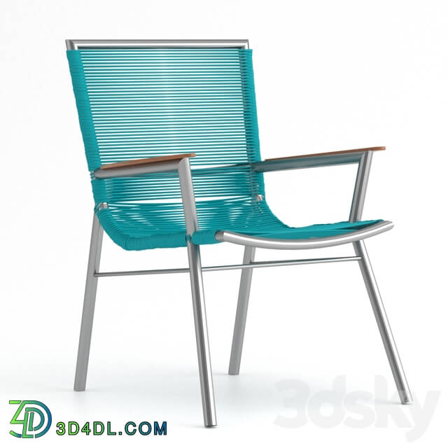 Chair - Amado Armchair Tidelli