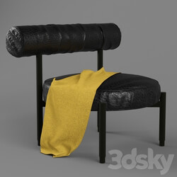 Arm chair - modern chair 