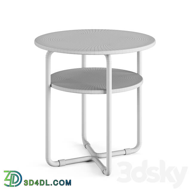 Table - Coffee table Bauhaus