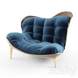 Arm chair - Sofa Art-Deco 