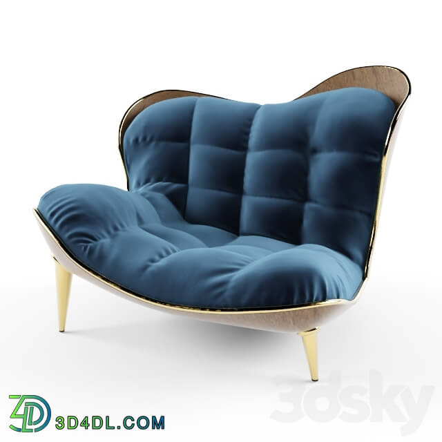 Arm chair - Sofa Art-Deco