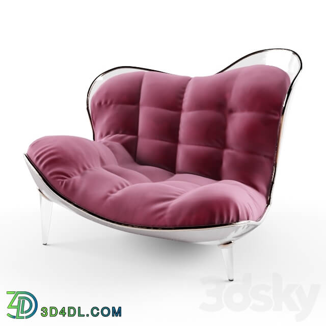 Arm chair - Sofa Art-Deco