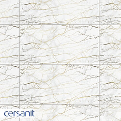 Tile - Wall insert Cersanit Calacatta white 29.8x59.8 KT2L051 