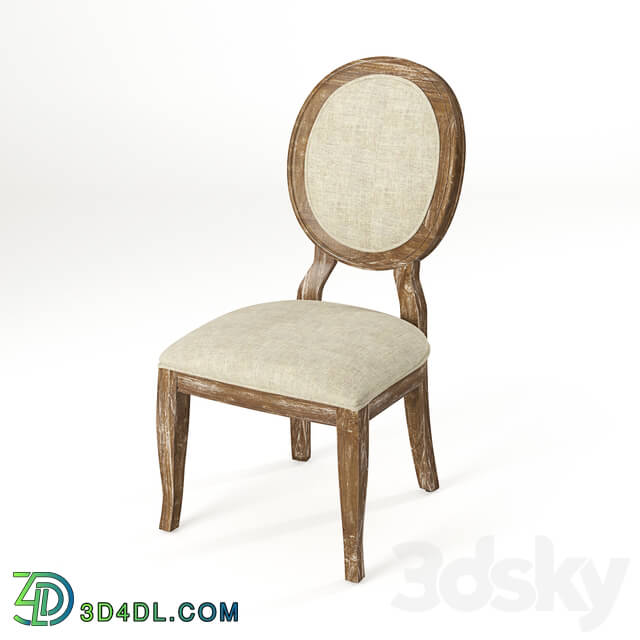 Table _ Chair - Ophelia Updike Upholstered Dining Chair Set