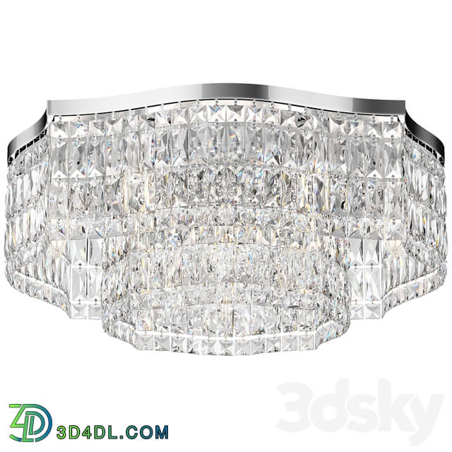 Ceiling lamp - Ceiling lamp Maytoni Dune DIA005CL-10CH