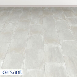 Tile - Porcelain tile Cersanit Lofthouse light gray 29_7x59_8 LS4O522D 