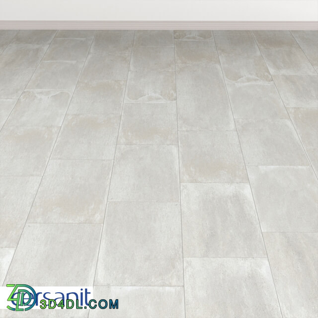 Tile - Porcelain tile Cersanit Lofthouse light gray 29_7x59_8 LS4O522D