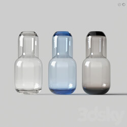 Vase - Night carafe set 