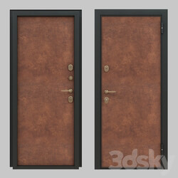 Doors - Entrance door 08 