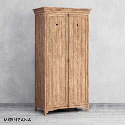 Wardrobe _ Display cabinets - OM Wardrobe Resident Moonzana 