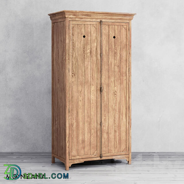 Wardrobe _ Display cabinets - OM Wardrobe Resident Moonzana