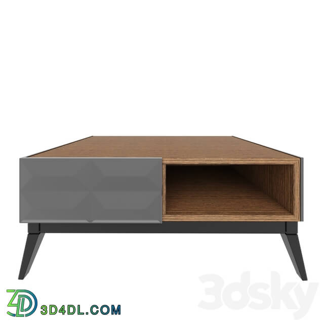 Sideboard _ Chest of drawer - Pyramid Cabinet Console _ Table
